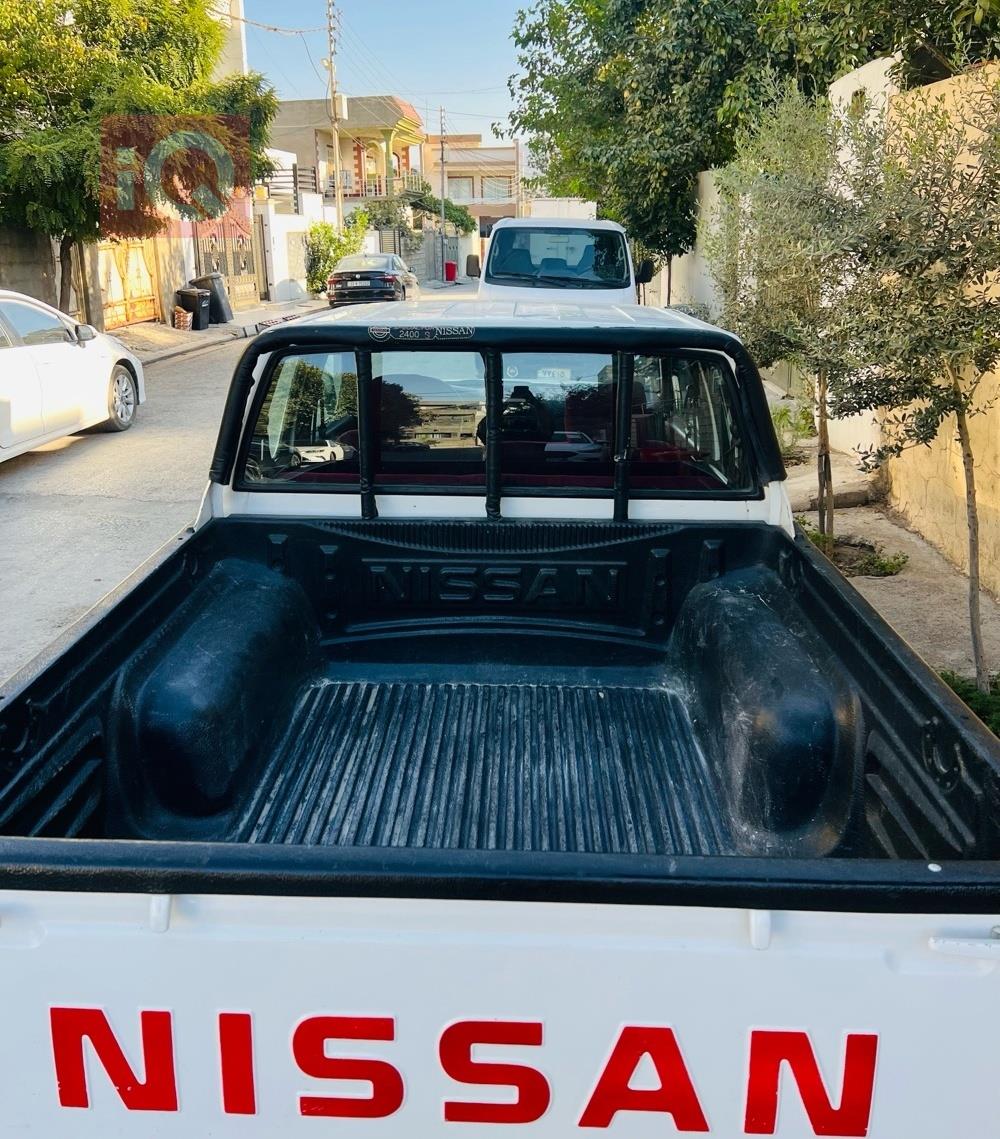 نيسان بيك اب